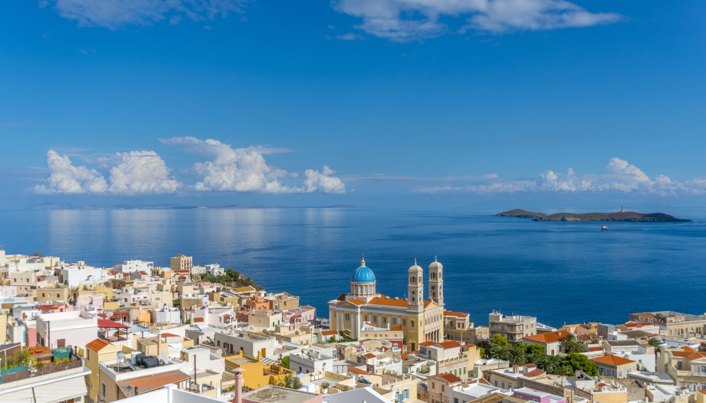 Διακοπές στη Σύρο όλο το χρόνο